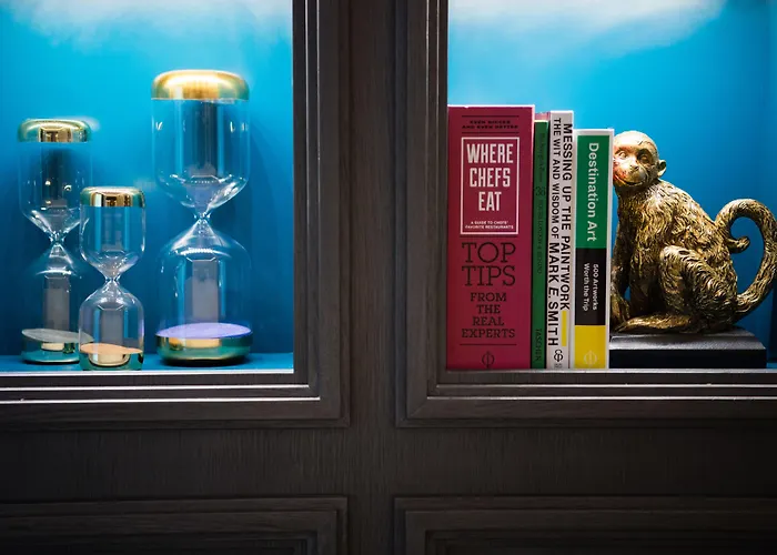 Vintry & Mercer - Small Luxury s Of The WorldHotel Londra